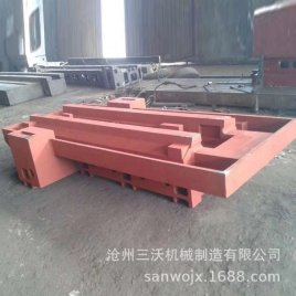 異型鑄件加工